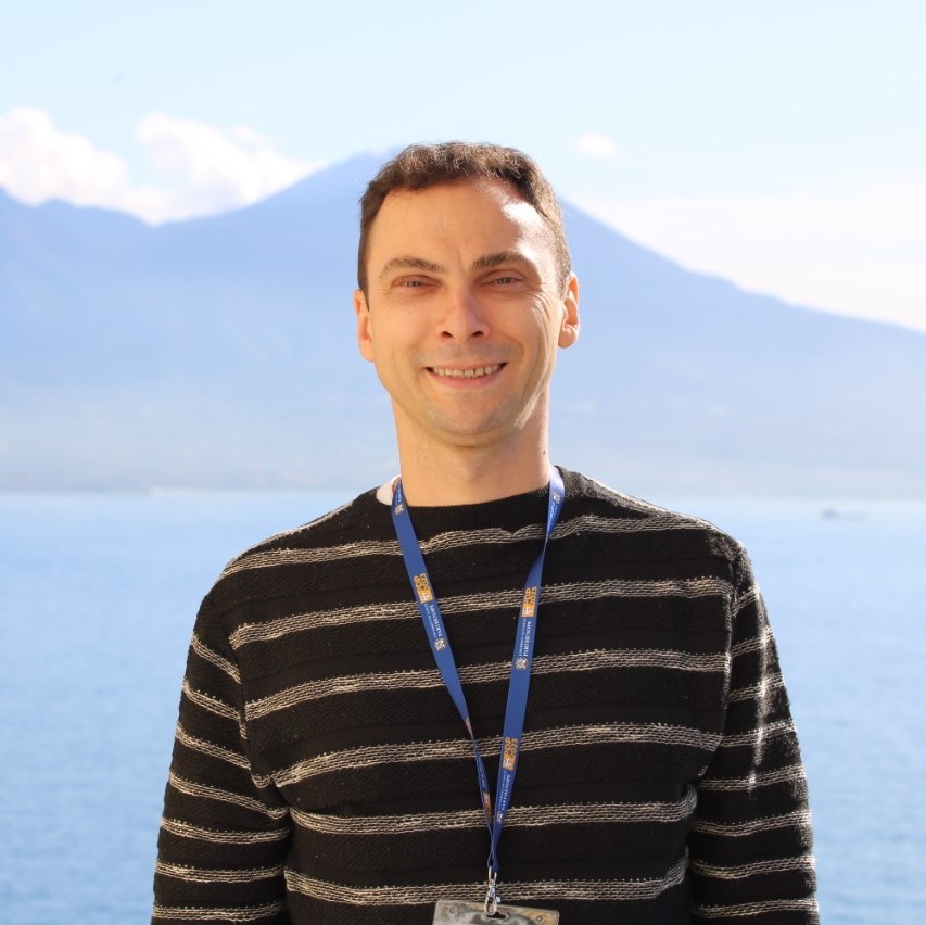 Claudio Schepke (Moderador)